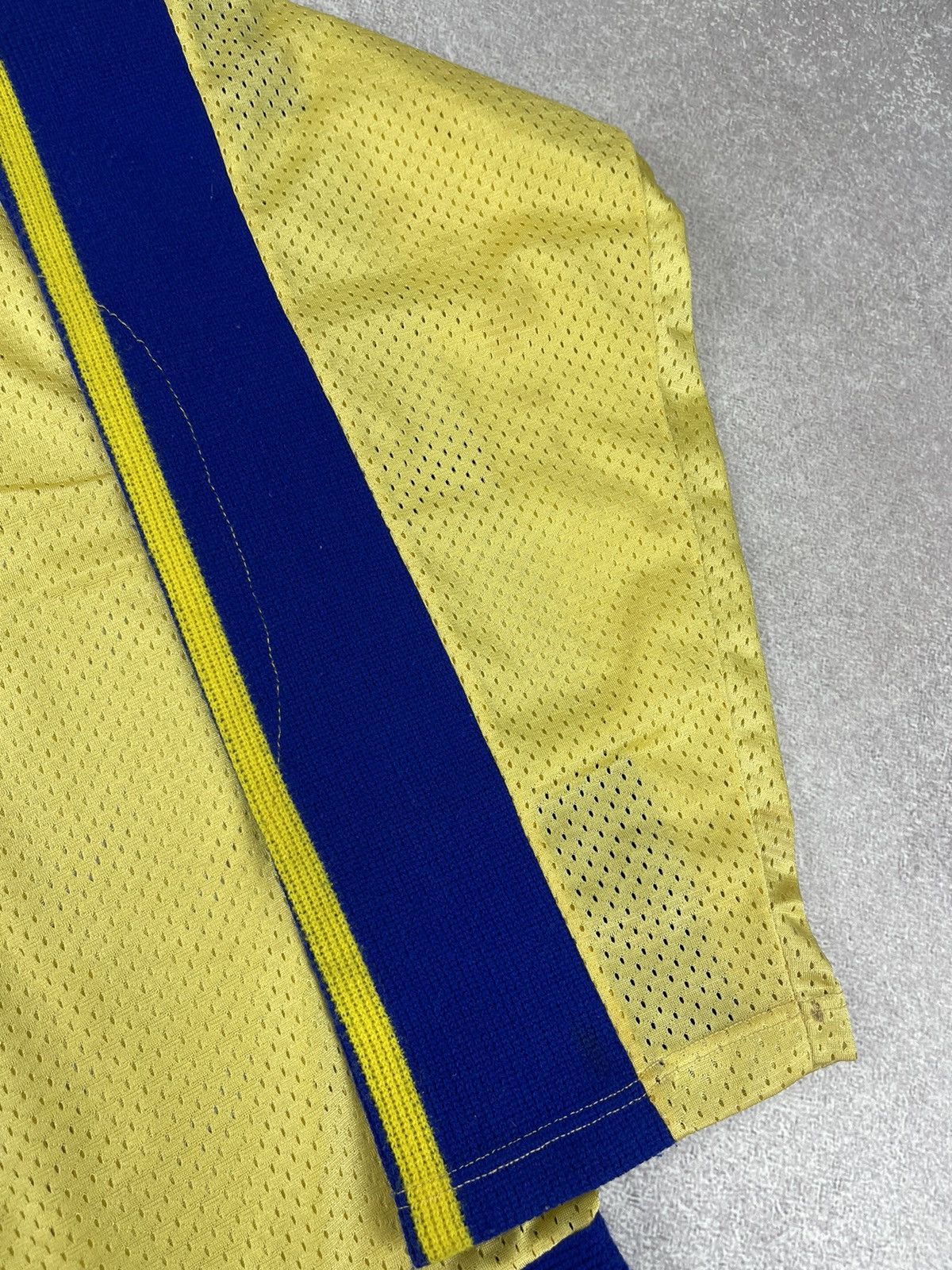 Vintage HC Davos Switzerland Ice Hockey #10 Nethery Jersey Size US M / EU 48-50 / 2 - 17 Thumbnail