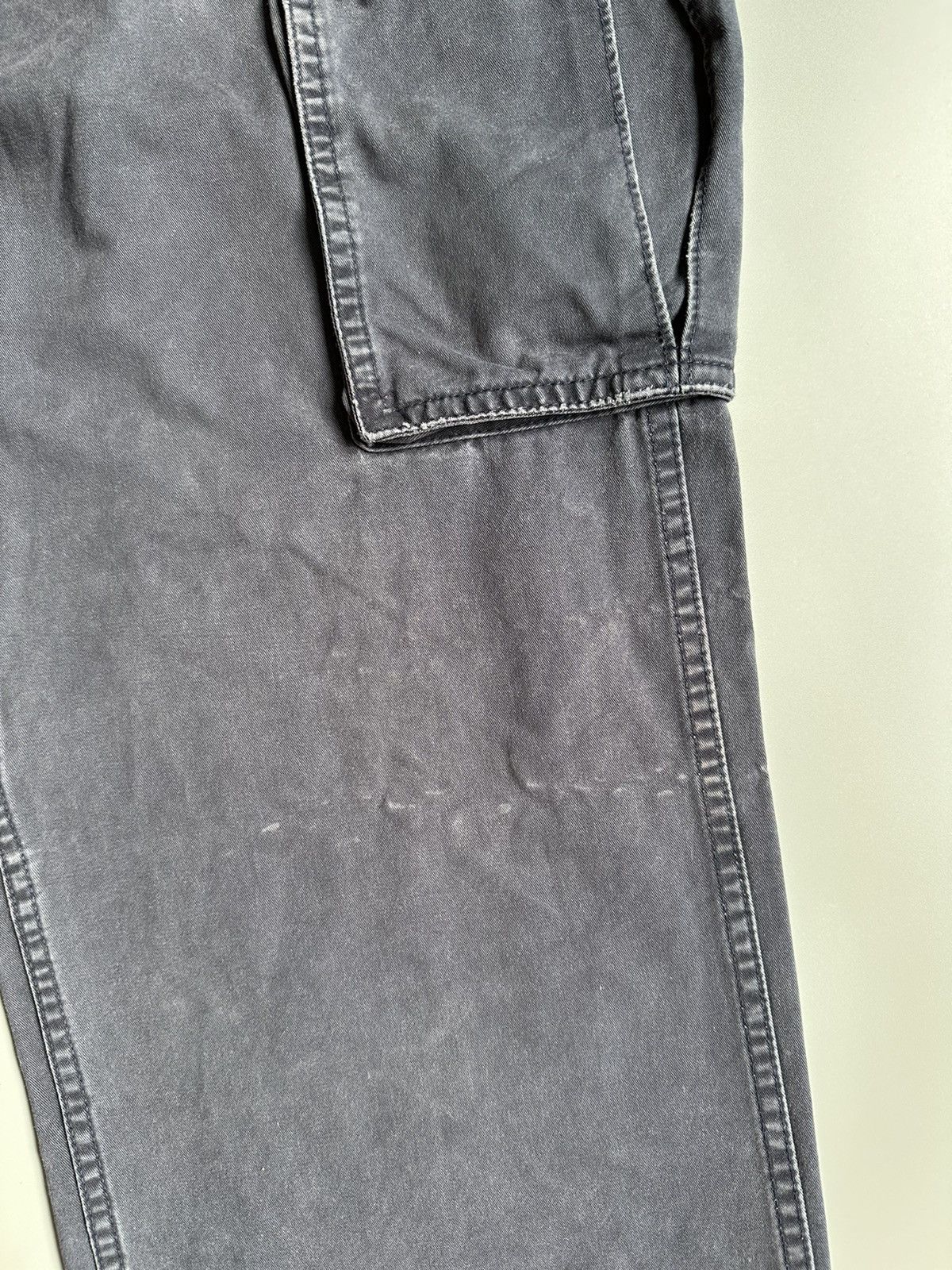 Other VTG Polo Jeans Co Ralph Lauren Military Cargo Pants 34x32 Size US 34 / EU 50 - 4 Thumbnail