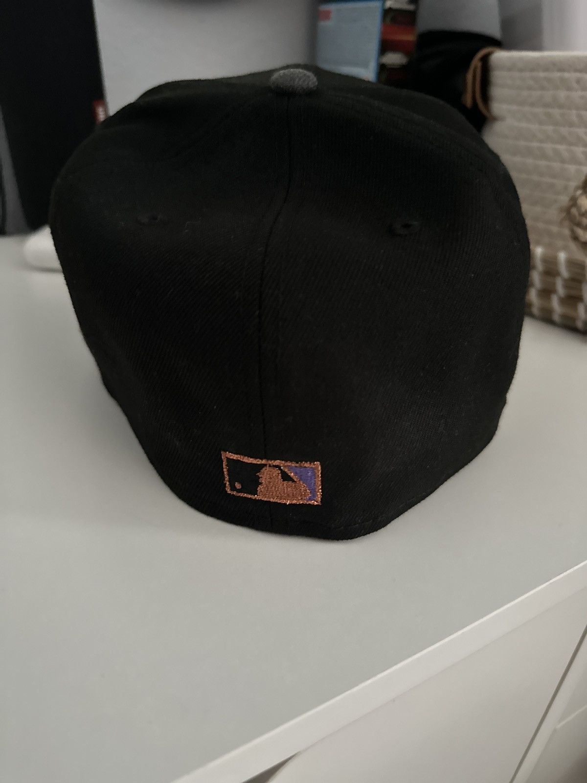 New Era Arizona Diamondbacks fitted hat Size ONE SIZE - 3 Thumbnail