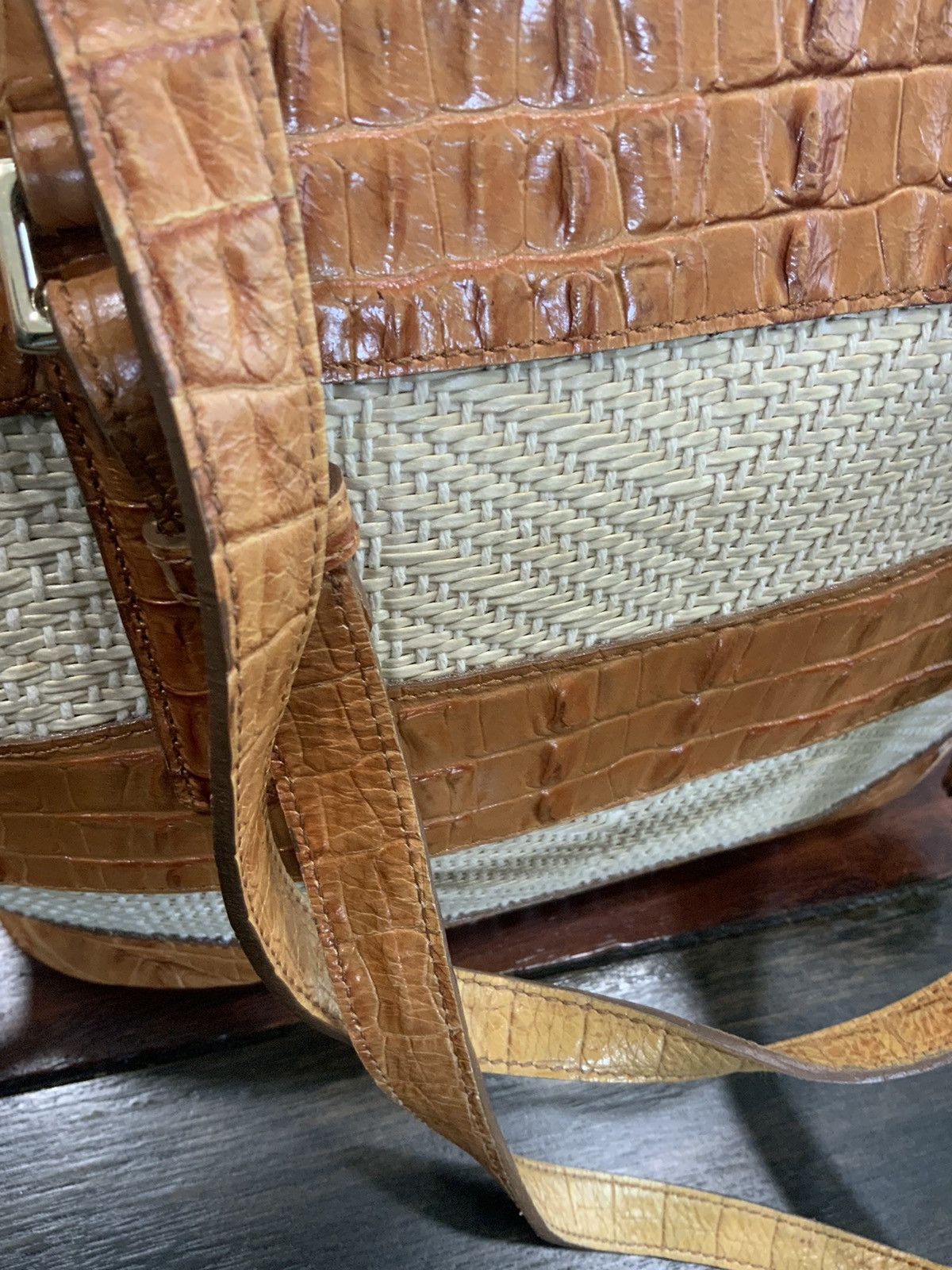 BRAHMIN Authentic Brahmin Handbag Size ONE SIZE - 6 Thumbnail
