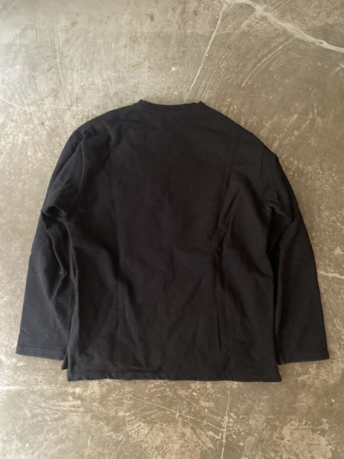 Engineered Garments Engineered Garments Pocket Sweatshirt Kapital Needles Beams Size US M / EU 48-50 / 2 - 5 Thumbnail