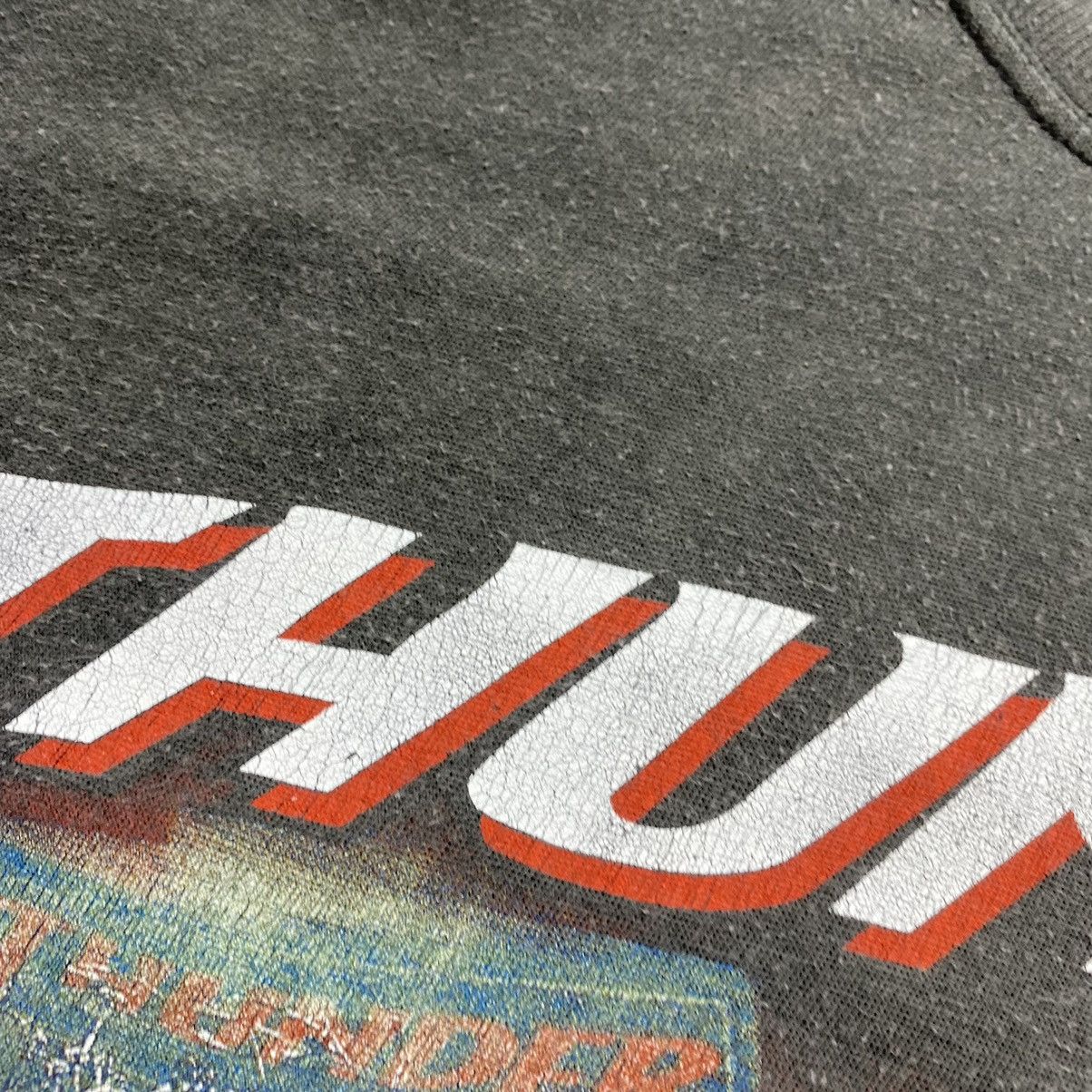 Band Tees Vintage Thunder Live 1998 big logo rock band tee Size US XL / EU 56 / 4 - 8 Thumbnail