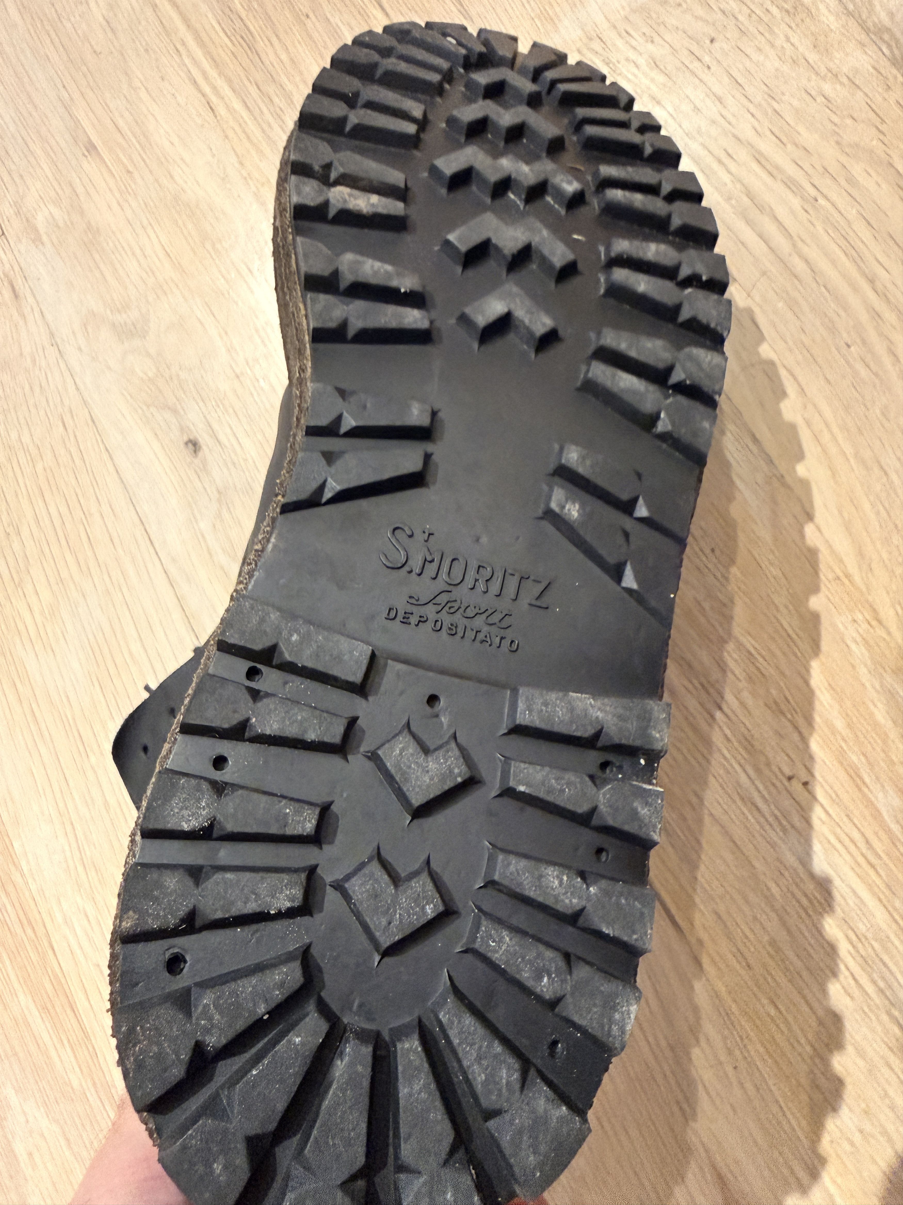 hardgraft Big Boots, Dusty Black Size US 10 / EU 43 - 7 Thumbnail
