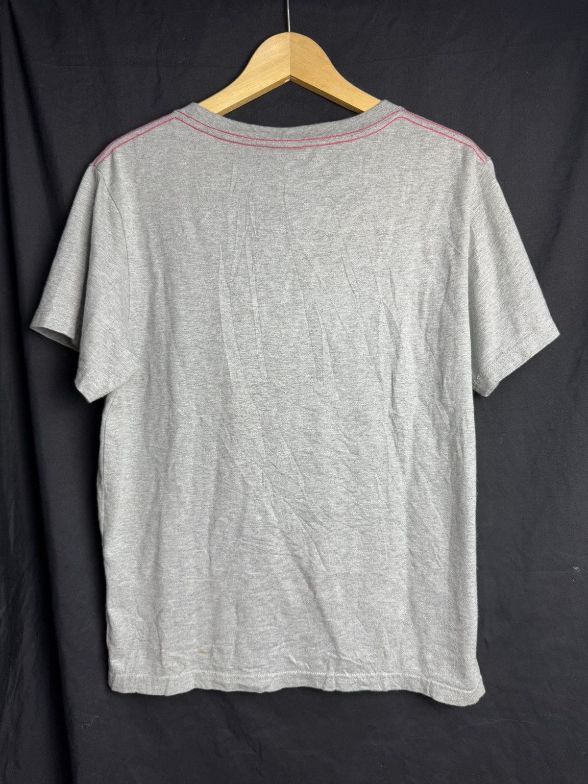 Vintage Hysteric X Girl Japanese Tees Size US M / EU 48-50 / 2 - 3 Thumbnail