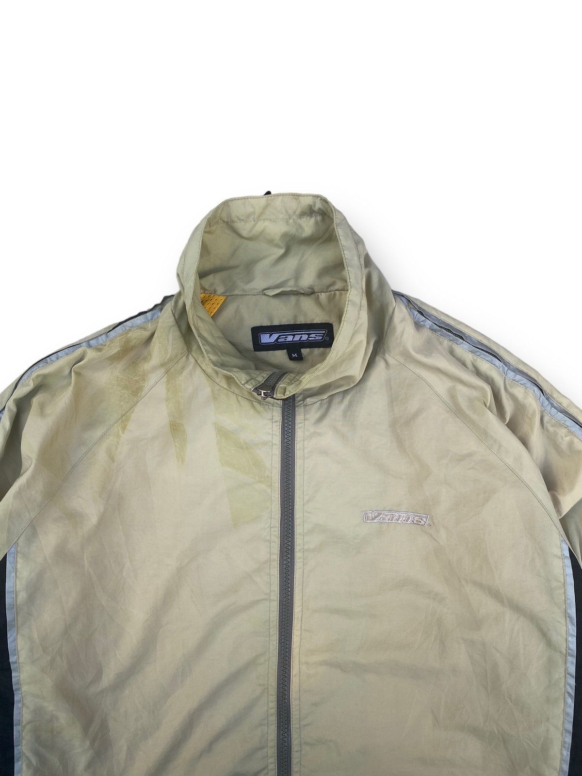 Vans × Vintage Vintage Vans Jacket Skater Style. #C1 Size US M / EU 48-50 / 2 - 4 Thumbnail