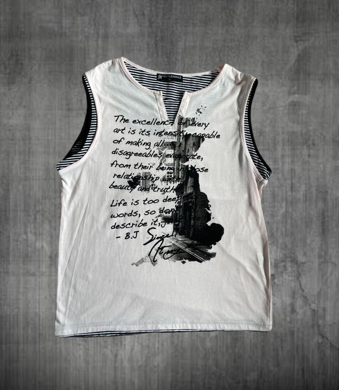 Men's If Six Was Nine Tank Tops & Sleeveless | Grailed