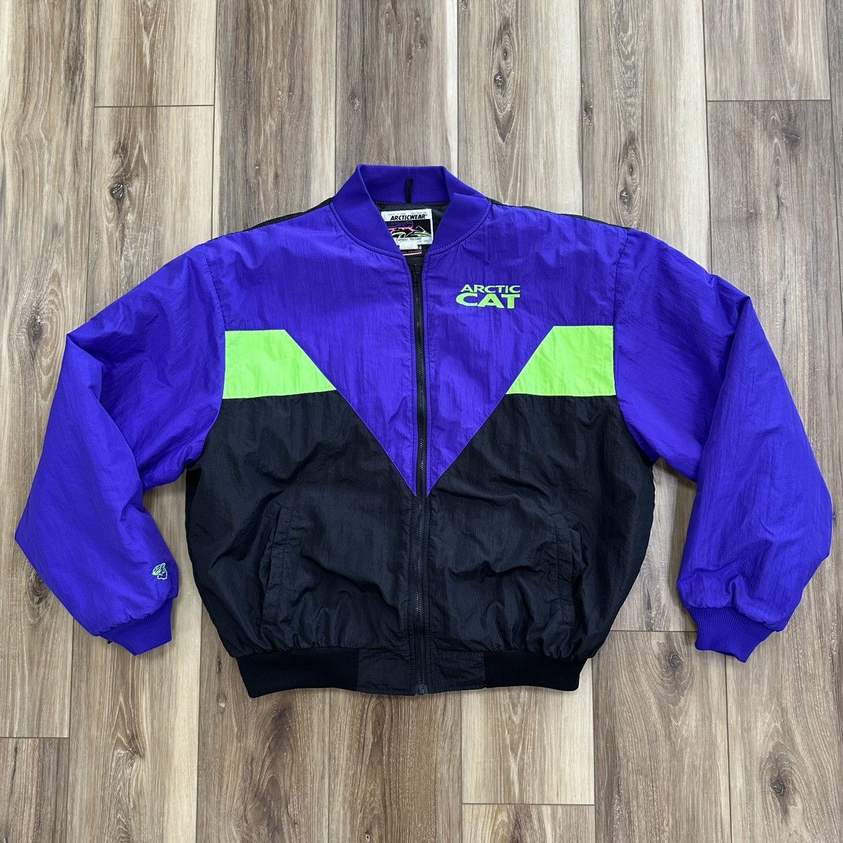 Other Vintage Arctic Cat Arcticwear Legend Coat Made in USA Coat Size US XXL / EU 58 / 5 - 1 Thumbnail