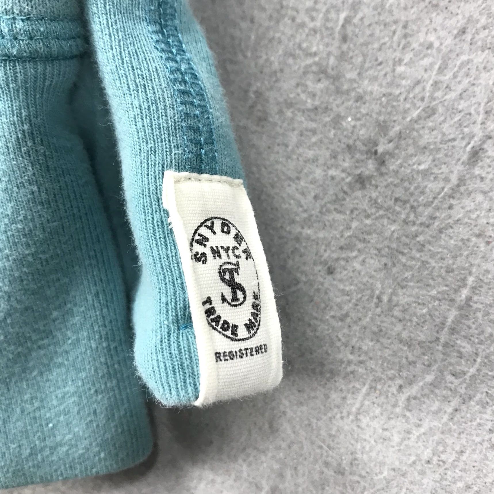 Todd Snyder Todd Snyder Hoodie Mens Medium Blue Snoopy Peanuts Sweatshirt USA RARE Size US M / EU 48-50 / 2 - 4 Thumbnail