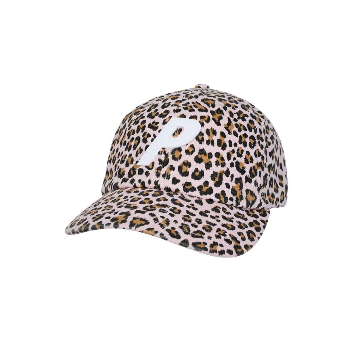 Palace Palace P 6-Panel Cute Leopard Pink Size ONE SIZE - 4 Thumbnail
