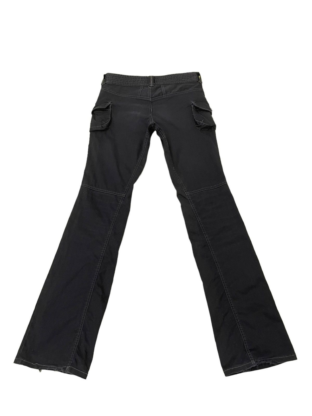 Tornado Mart Flare Jeans Tornado Mart Stretch Boot Cut 8🟦8 Size US 29 - 12 Thumbnail