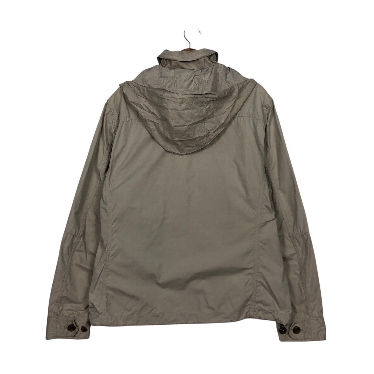 Japanese Brand 📌Vintage Biker Zipper Jacket Chore Uniqlo Issey Miyake Size US XL / EU 56 / 4 - 12 Thumbnail
