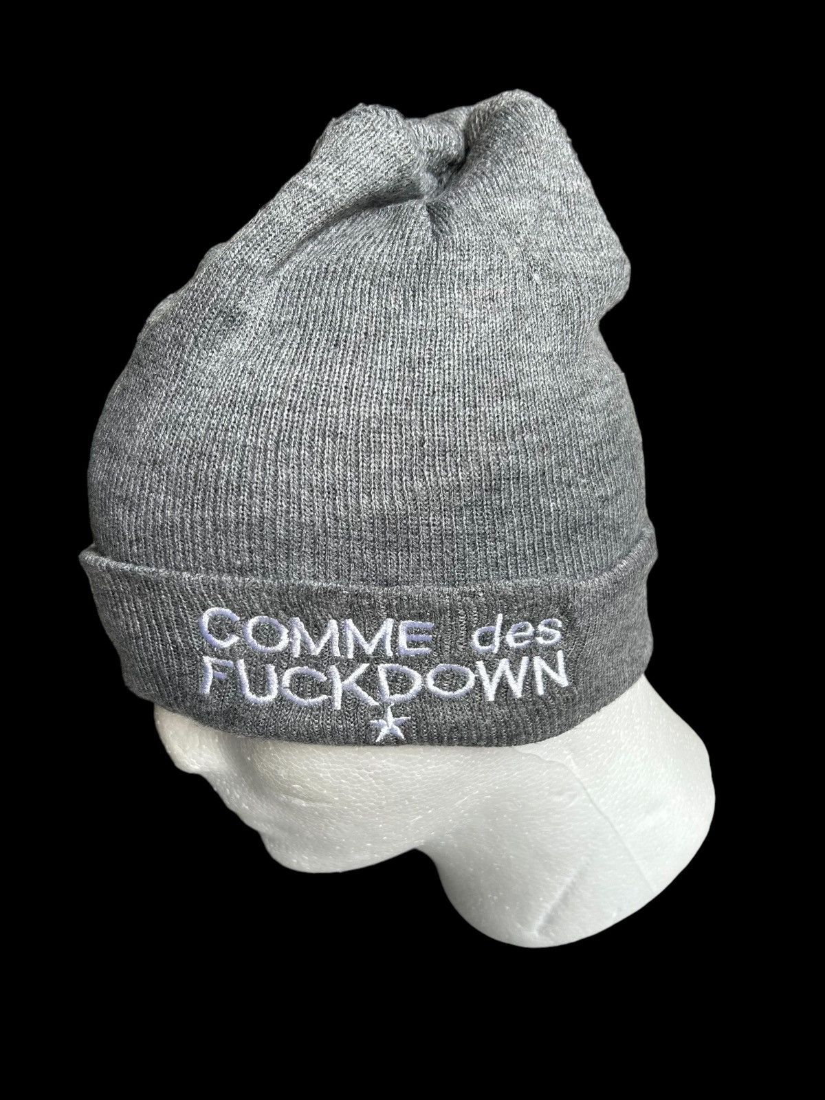 Comme Des Fuck Down Cap | Grailed