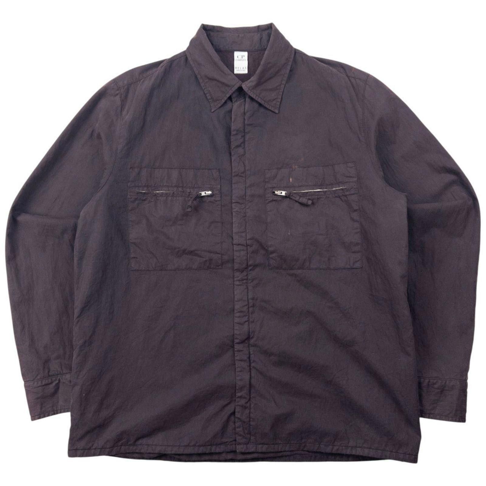 C.P. Company Vintage 2000s CP Company Relax Zip Up Jacket Size M Size US M / EU 48-50 / 2 - 1 Thumbnail