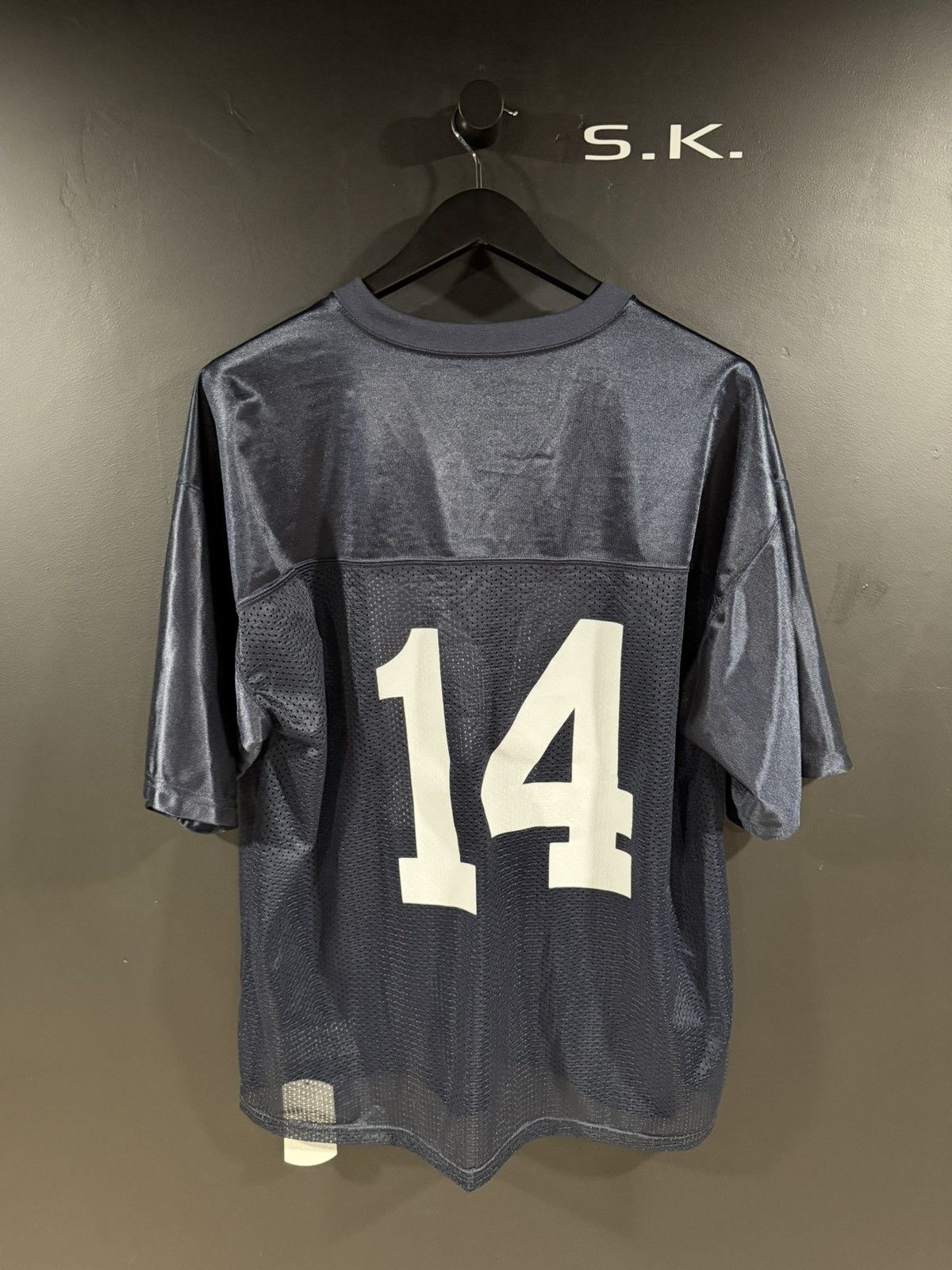 Vintage 2000s Y2K Vintage Penn State PSU Signed NCAA Jersey XL BNWT Size US XL / EU 56 / 4 - 5 Thumbnail