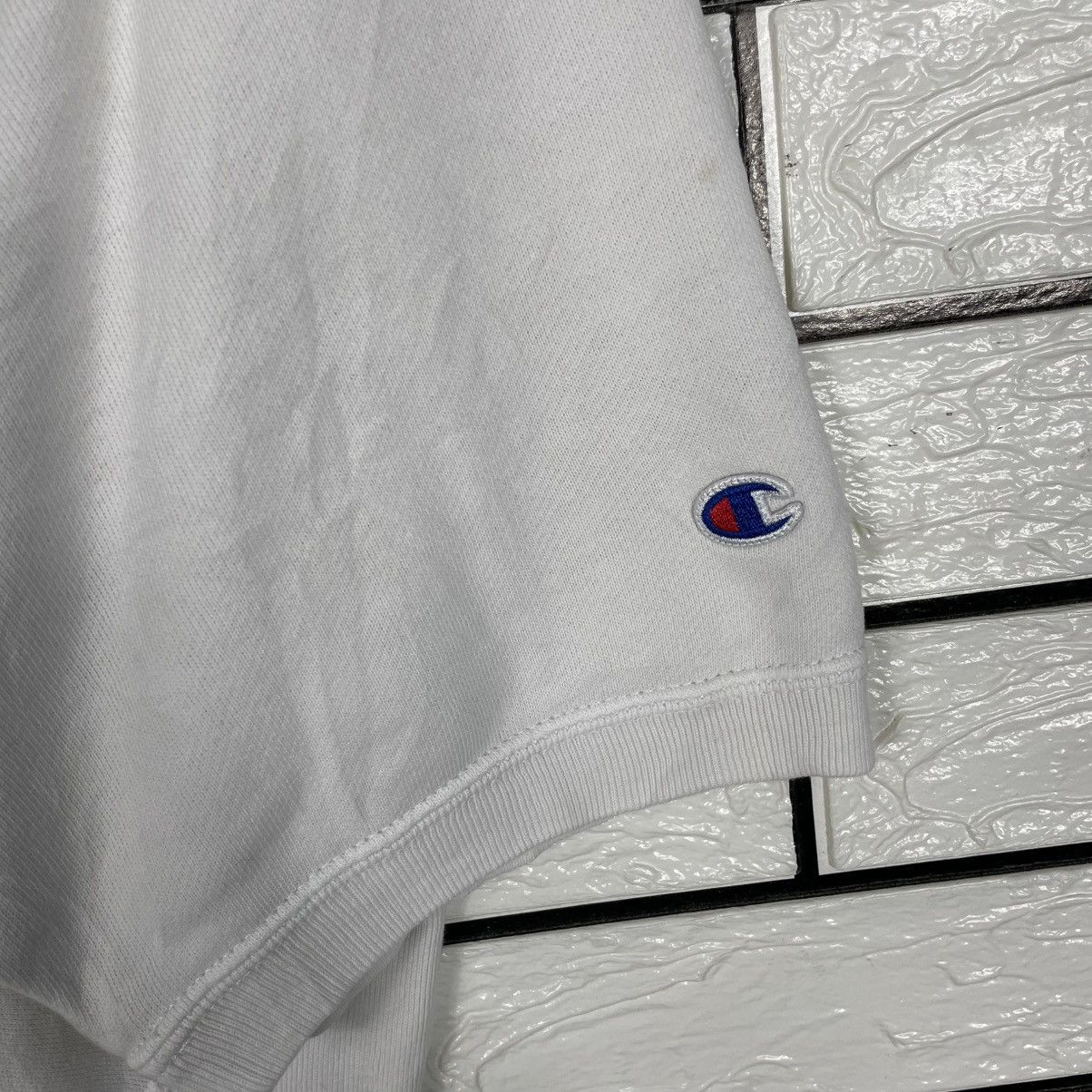 Champion Champion Reverse Weave Carpenteria Short Sleeve Sweatshirt Size US L / EU 52-54 / 3 - 9 Thumbnail