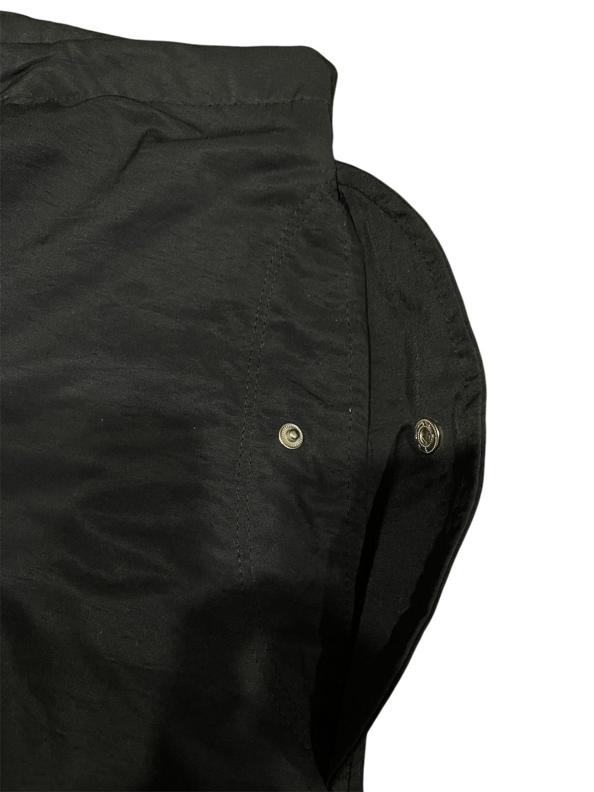 Japanese Brand BNWT Perushu Super Baggy Wide Leg Parachute Pants Size US 36 / EU 52 - 6 Thumbnail