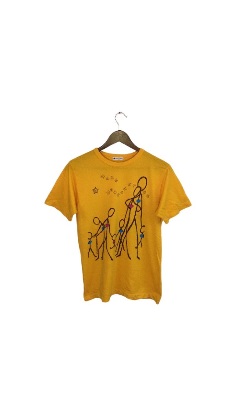 Japanese Brand × Vintage 24 Hour Television x Vintage Size US S / EU 44-46 / 1 - 1 Thumbnail