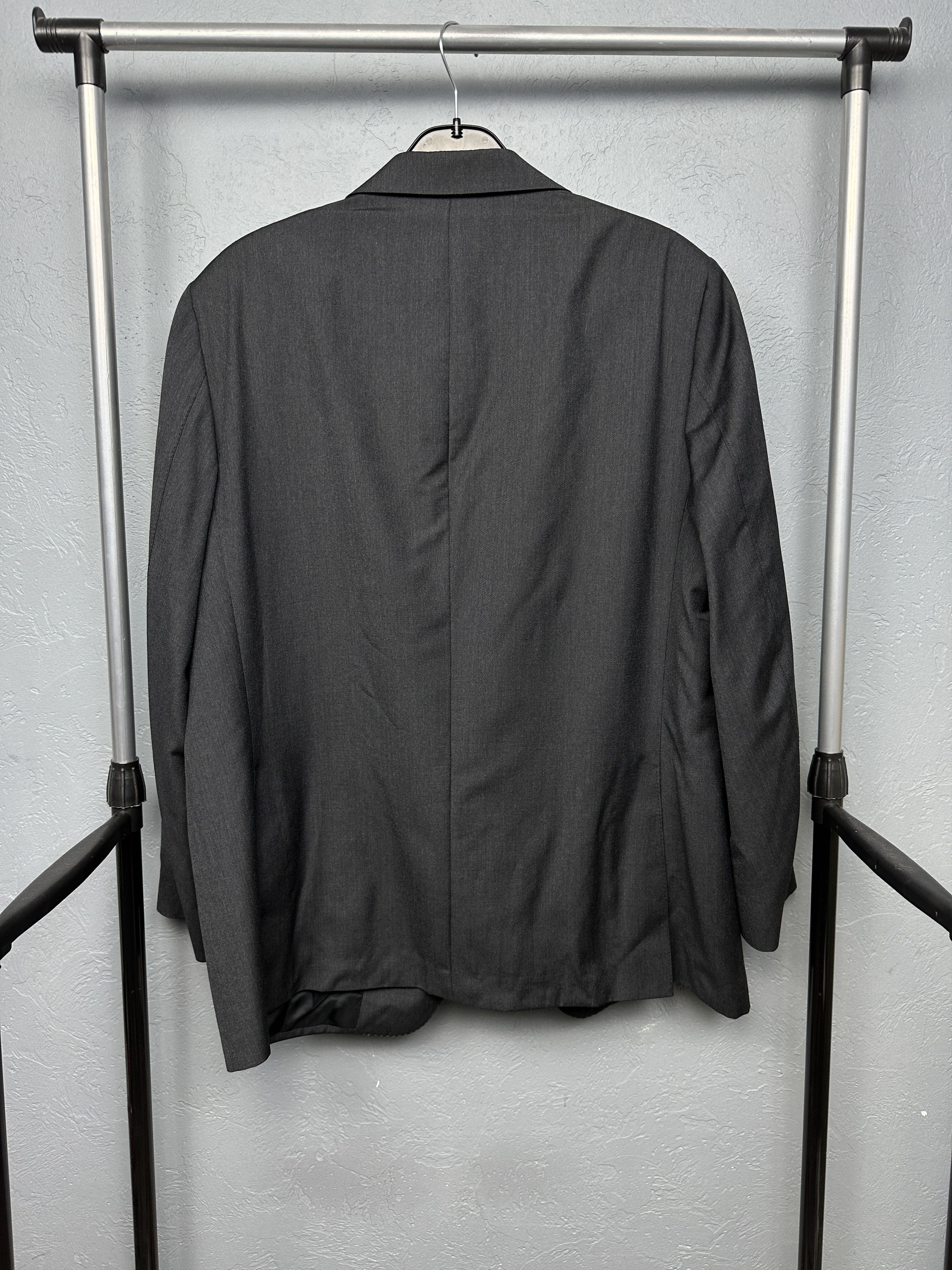 Other Sartoria Giovanni Caracuta tessuto Ermenegildo Zegna Blazer Size US XL / EU 56 / 4 - 8 Thumbnail