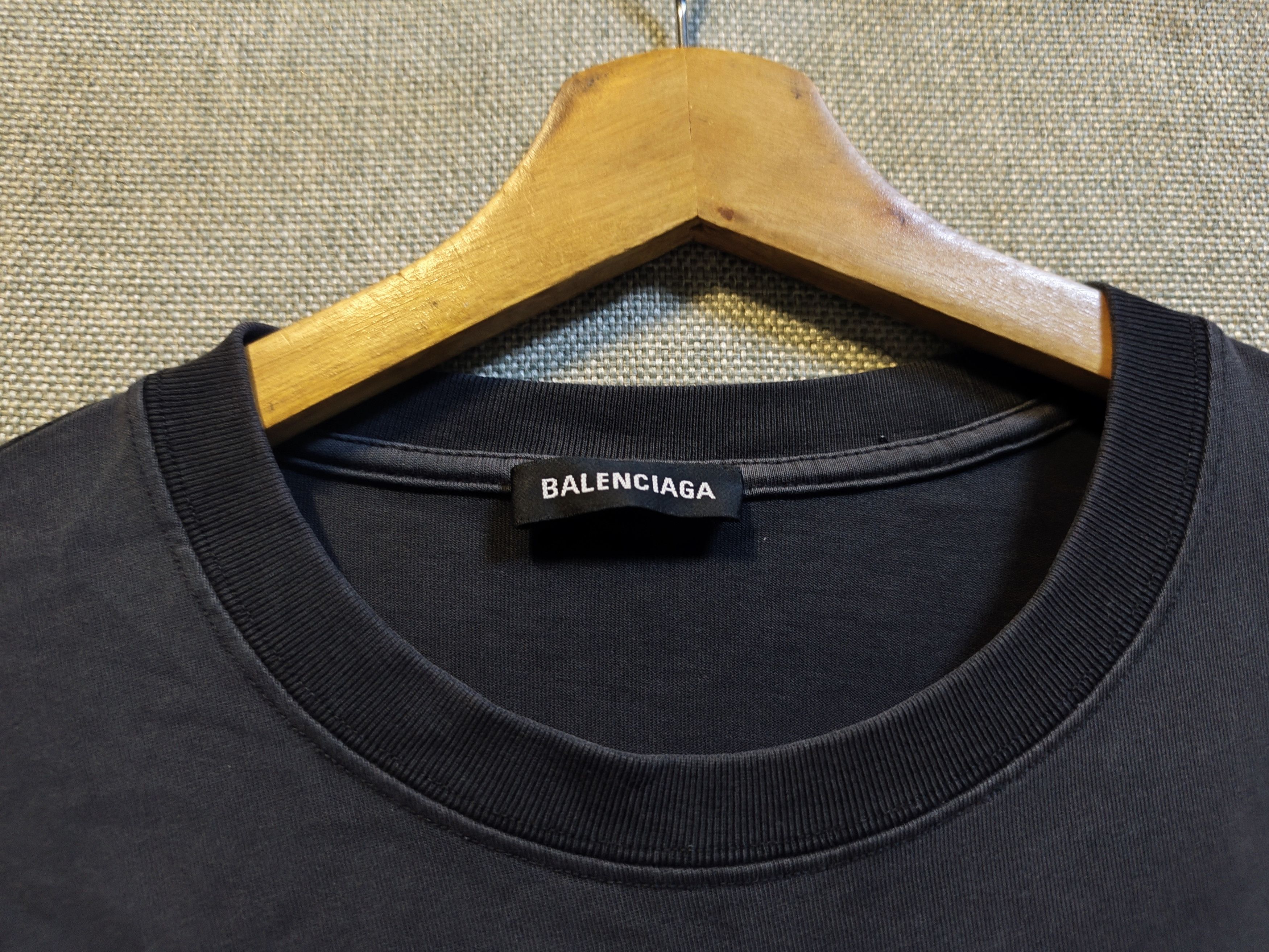 Balenciaga Balenciaga Political Campaign T- Shirt Size US L / EU 52-54 / 3 - 5 Thumbnail