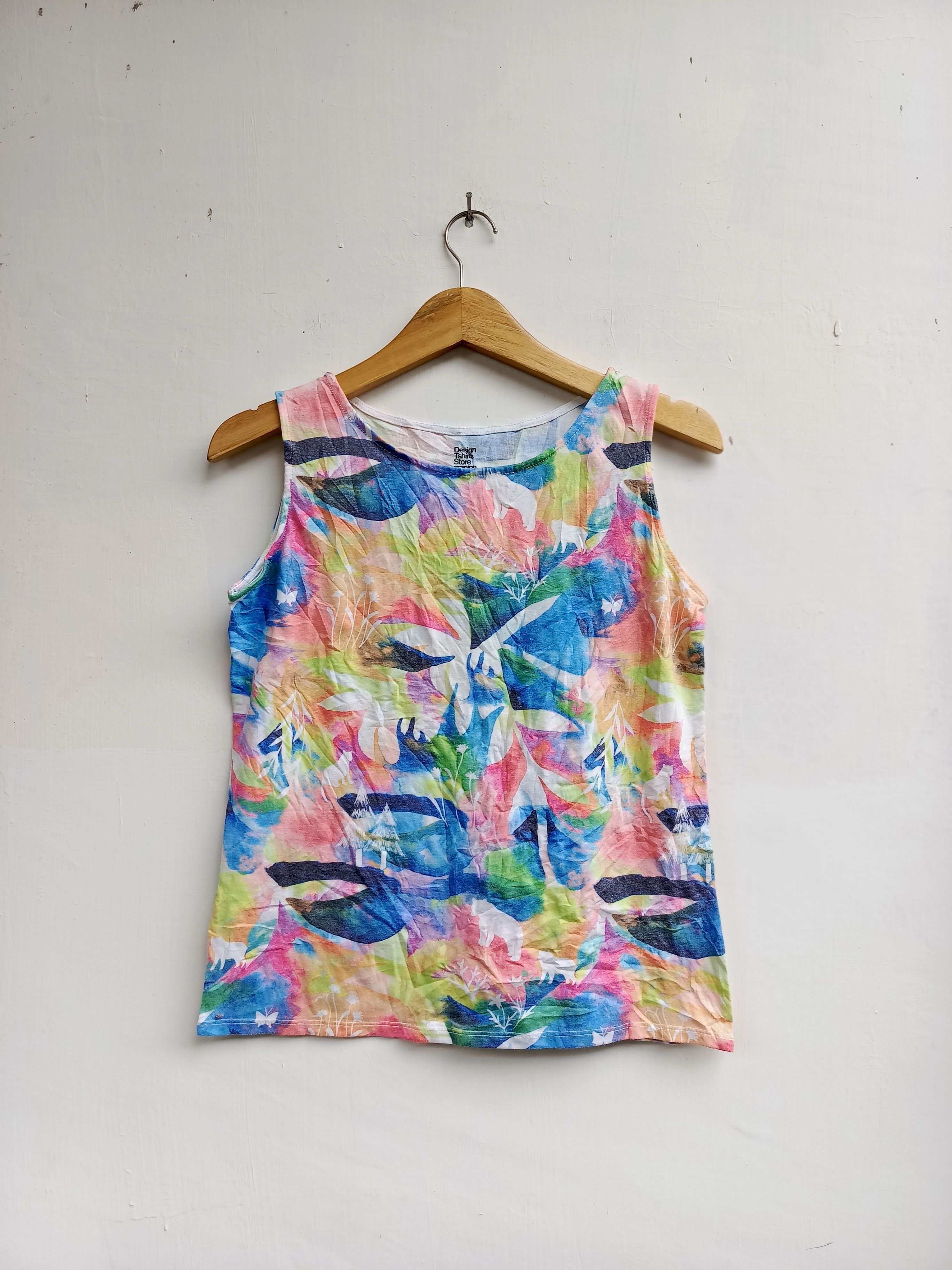 Design tshirt store graniph tanktops