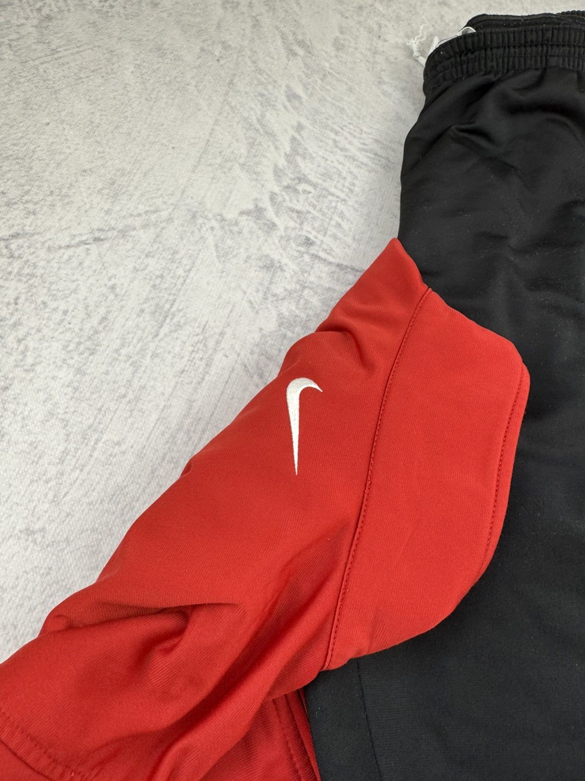 Nike × Vintage NIKE VINTAGE OVERSIZE DRIL TRACK SUIT Y2k Size US L / EU 52-54 / 3 - 8 Thumbnail