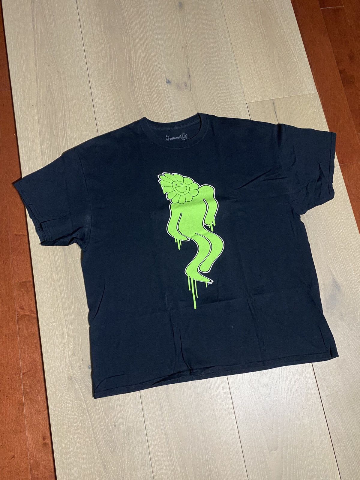 Billie Eilish × Takashi Murakami Billie Eilish x Takashi Murakami Shirt Size US XXL / EU 58 / 5 - 6 Thumbnail
