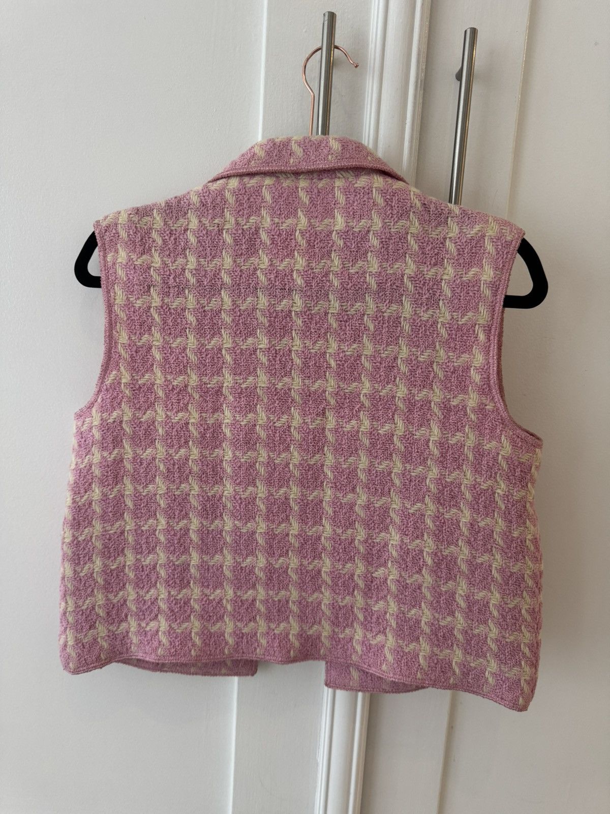Chanel × Vintage Gorgeous Chanel Vest Size XS / US 0-2 / IT 36-38 - 6 Thumbnail