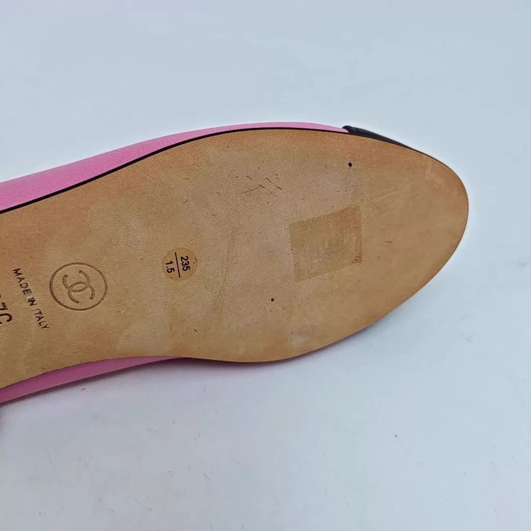 Chanel CHANEL Women's Shoes Size 37 Size US 6.5 / IT 36.5 - 5 Thumbnail