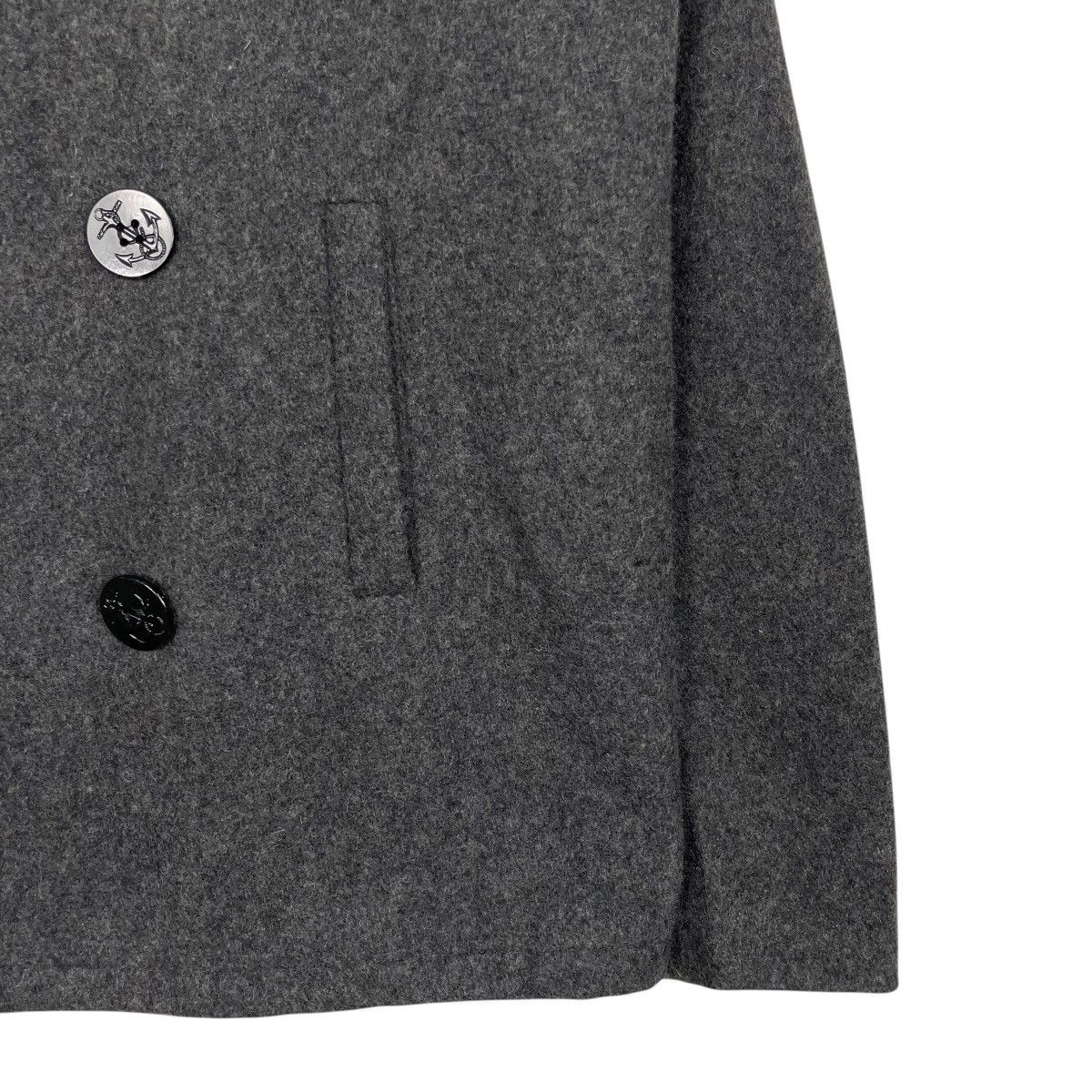 Beams Japan Beams x Fidelity Double Breasted Wool Jacket Size US M / EU 48-50 / 2 - 4 Thumbnail