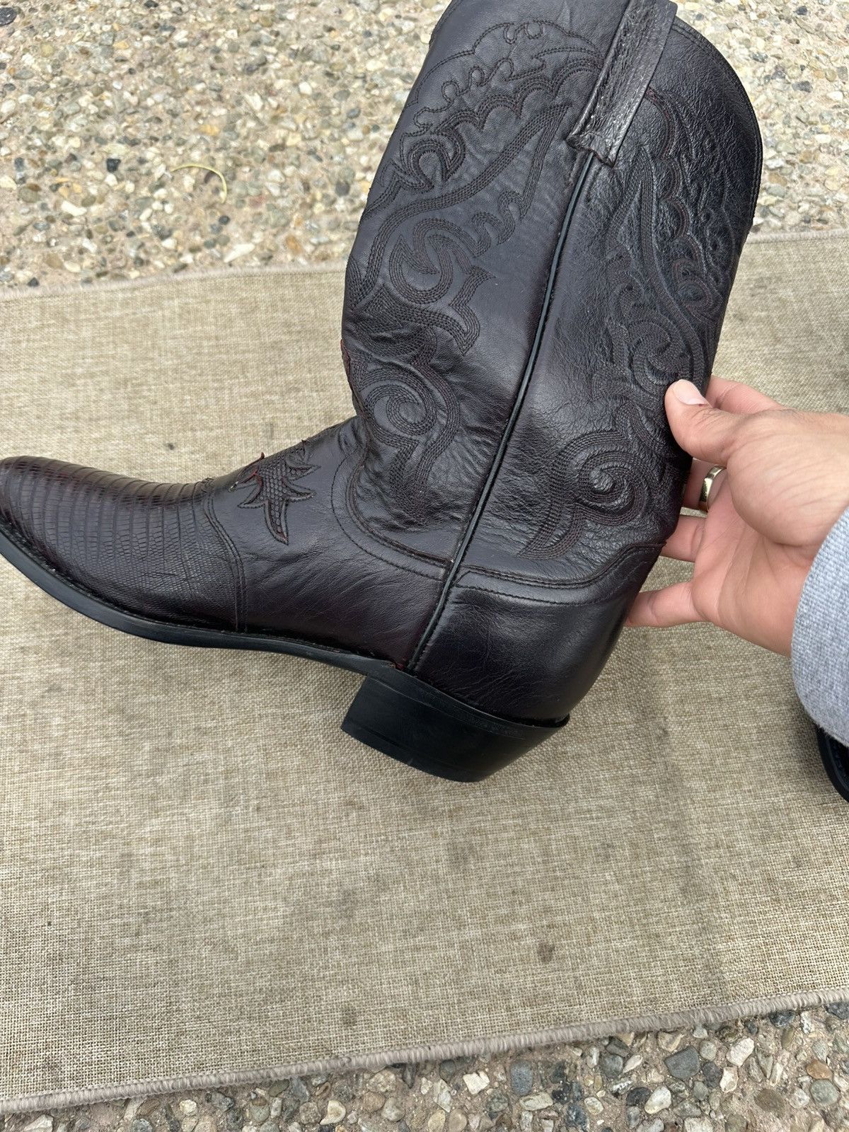 Lucchese Lucchese Boots Size US 9.5 / EU 42-43 - 10 Thumbnail