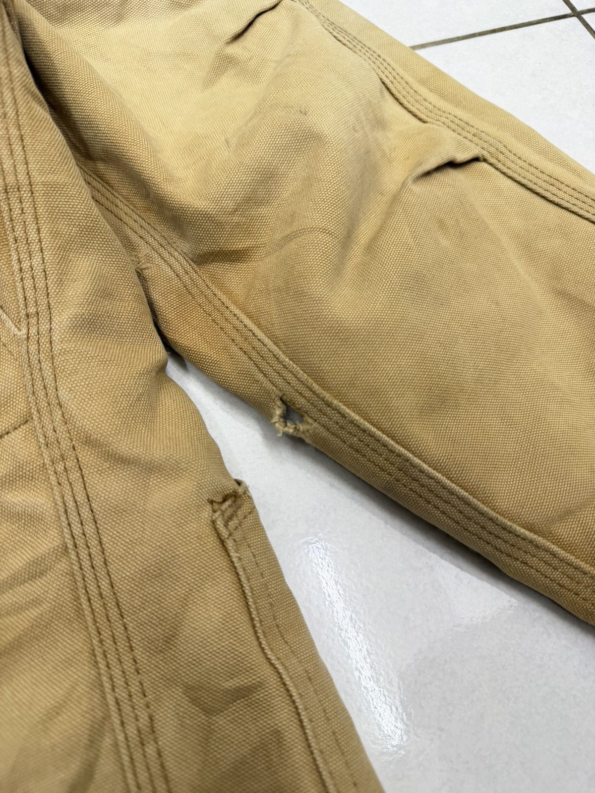 Carhartt Vintage Carhartt USA Hooded Jacket Size US L / EU 52-54 / 3 - 15 Thumbnail