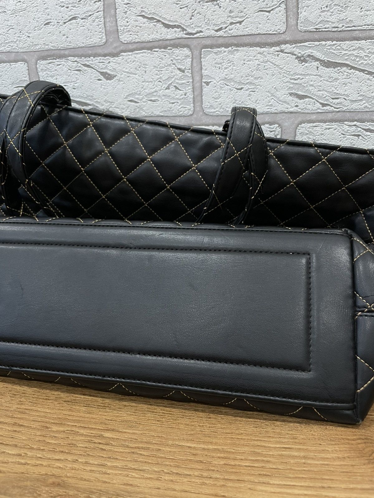 Versace × Versace Jeans Couture Versace Jeans Couture Bag Women’s Top-Handle Bag Size ONE SIZE - 14 Thumbnail