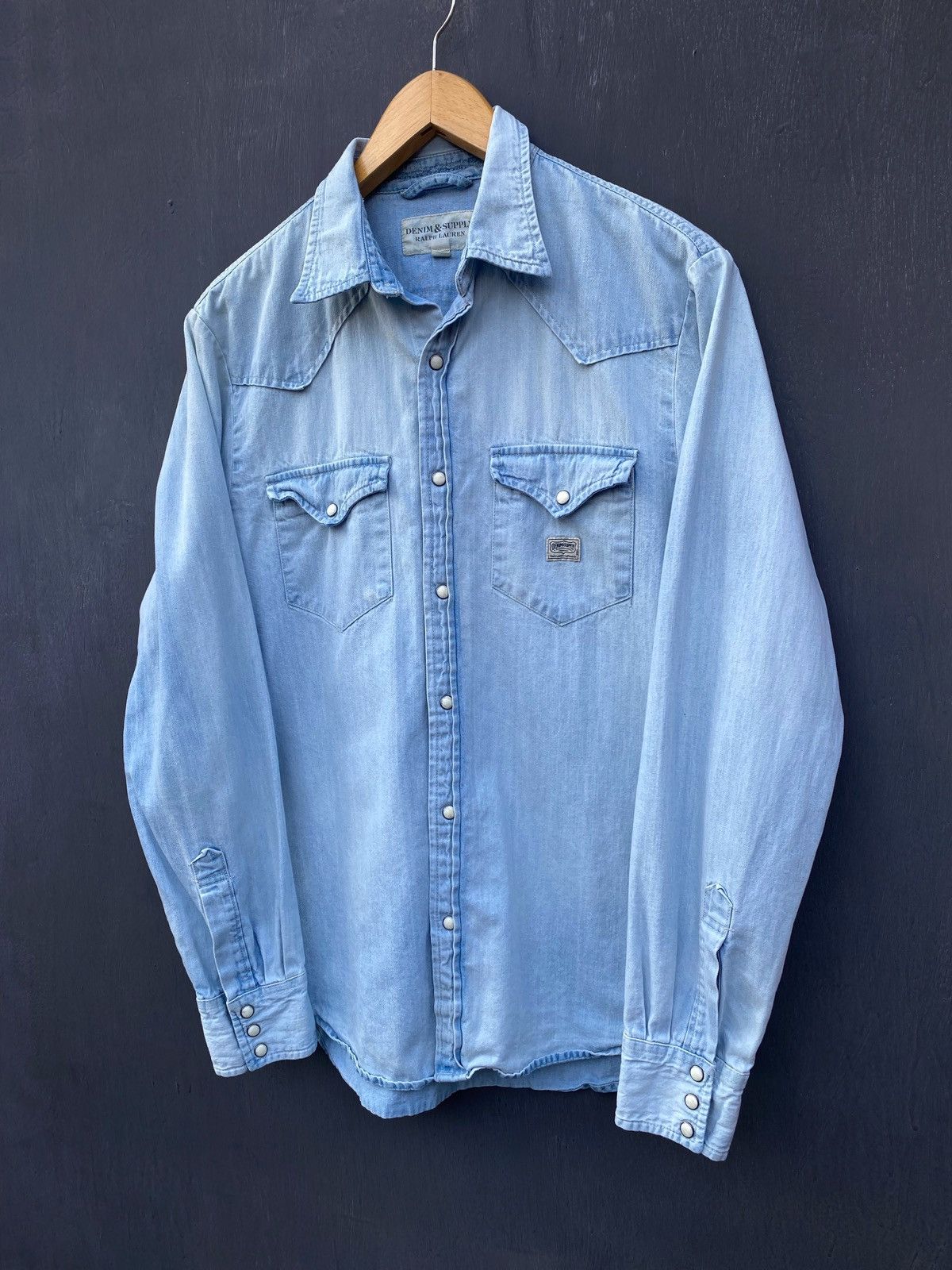Denim And Supply Ralph Lauren × Polo Ralph Lauren Denim And Supply 