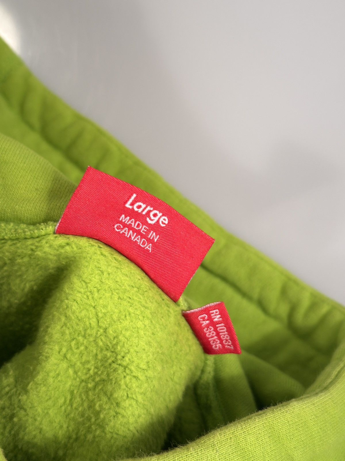 Supreme Supreme x Akira Super Rare Hoodie FW17 Collab 100% Cotton Size US L / EU 52-54 / 3 - 11 Thumbnail