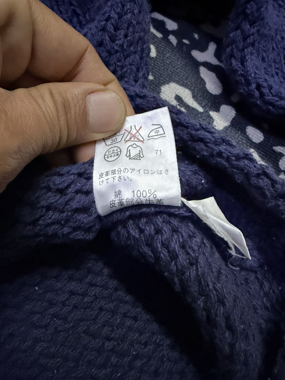 Polo Ralph Lauren Vintage Polo Sport Marine Supply Lace Up Polo Ralph Lauren Size US M / EU 48-50 / 2 - 9 Thumbnail