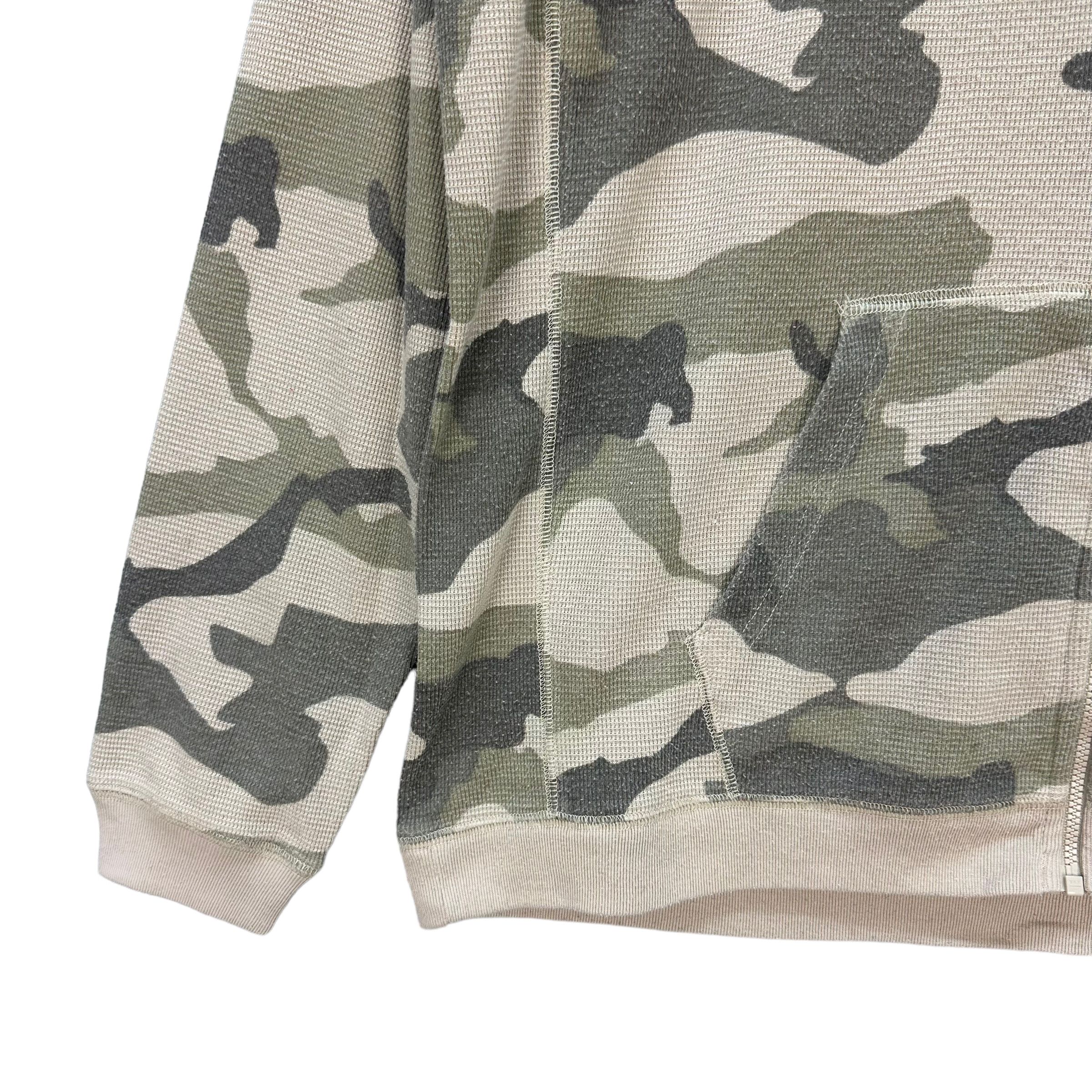 Columbia COLUMBIA TITANIUM OMNI DRY CAMO ZIPPER HOODIES #8565-014 Size US XL / EU 56 / 4 - 5 Thumbnail