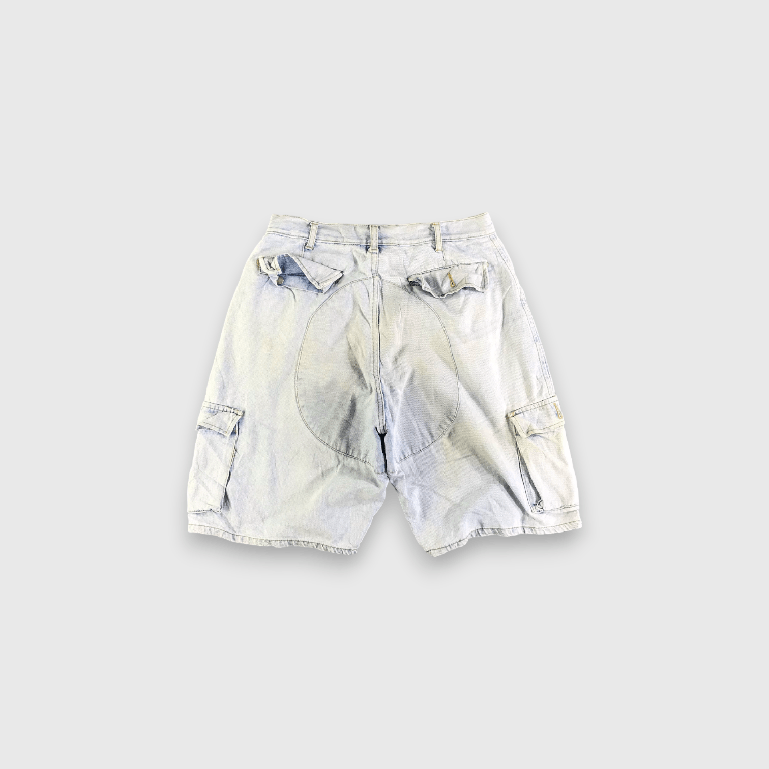 Tommy Hilfiger × Vintage Vintage Light Wash Tommy Hilfiger Jeans-J3914 Size US 31 - 2 Thumbnail