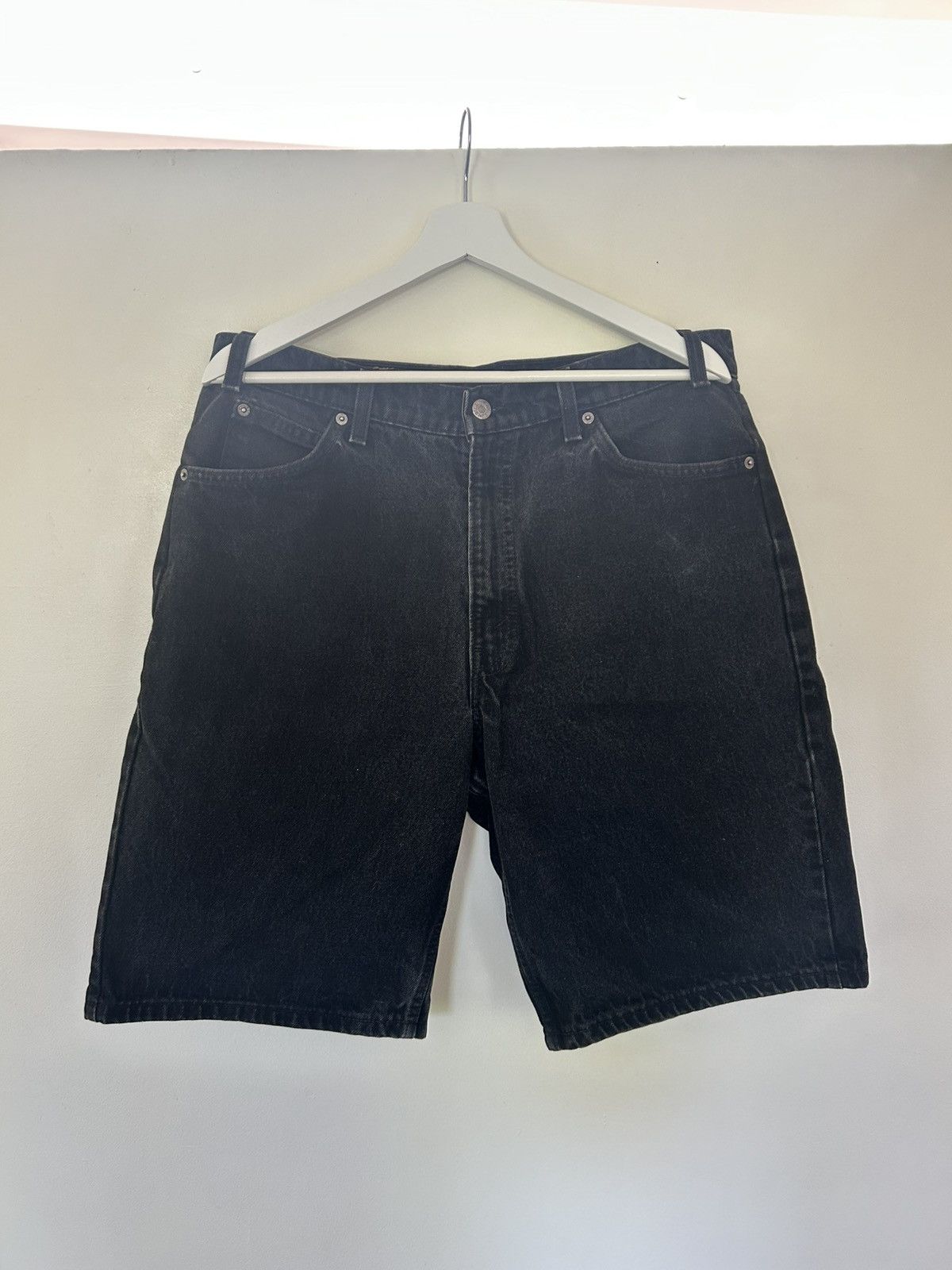 Levi's Levis Orange Tab Jorts Size US 36 / EU 52 - 1 Thumbnail