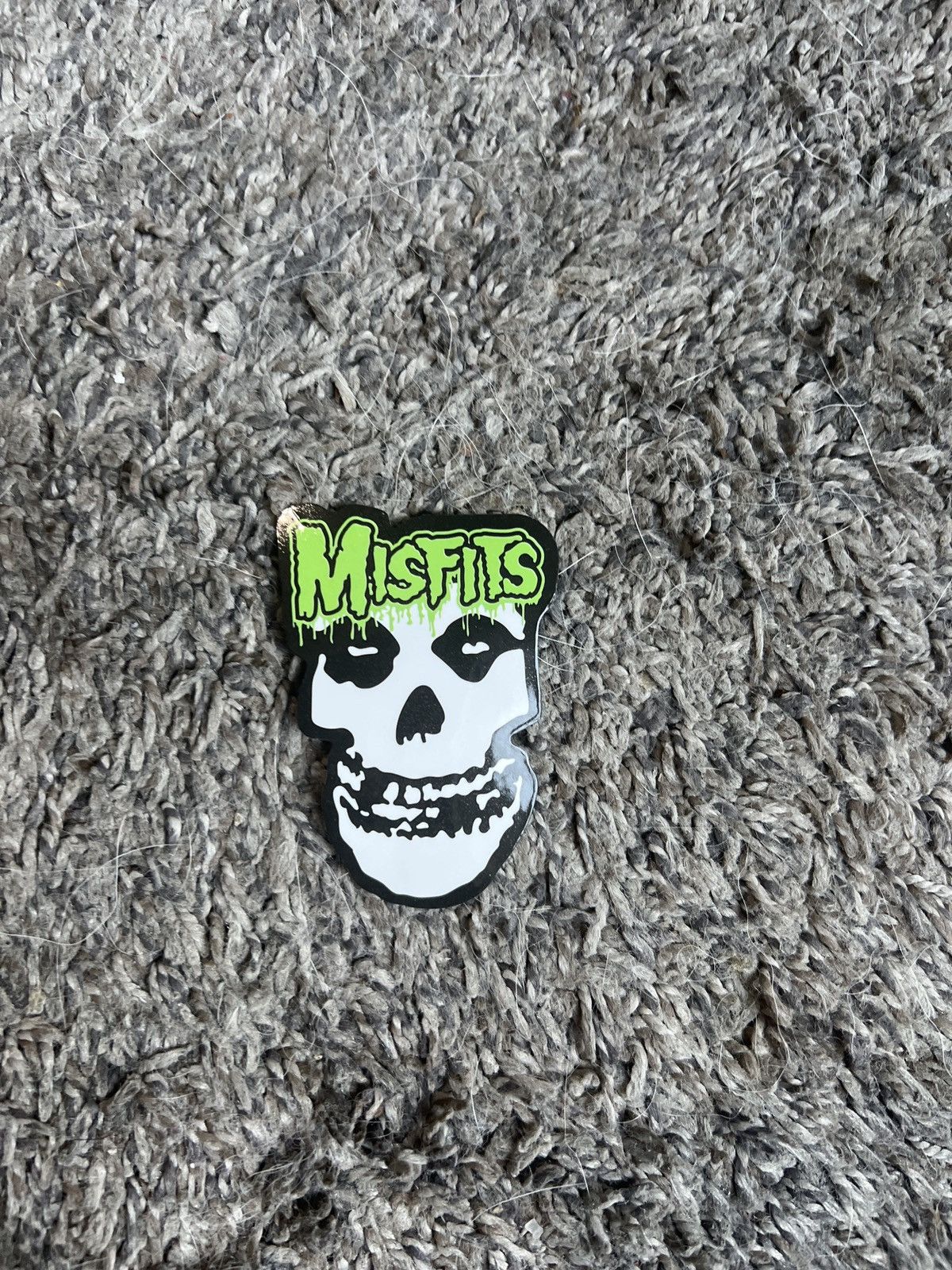 Misfits Misfits Sticker Size ONE SIZE - 1 Thumbnail