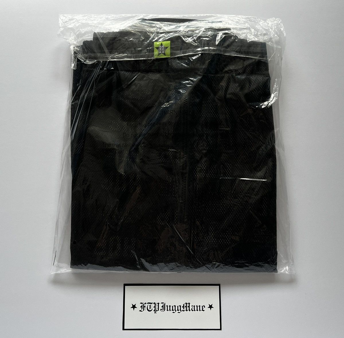 Fuck The Population × Huf FTP X HUF Track Jacket All Over MEDIUM Fuck the Population Size US M / EU 48-50 / 2 - 3 Thumbnail