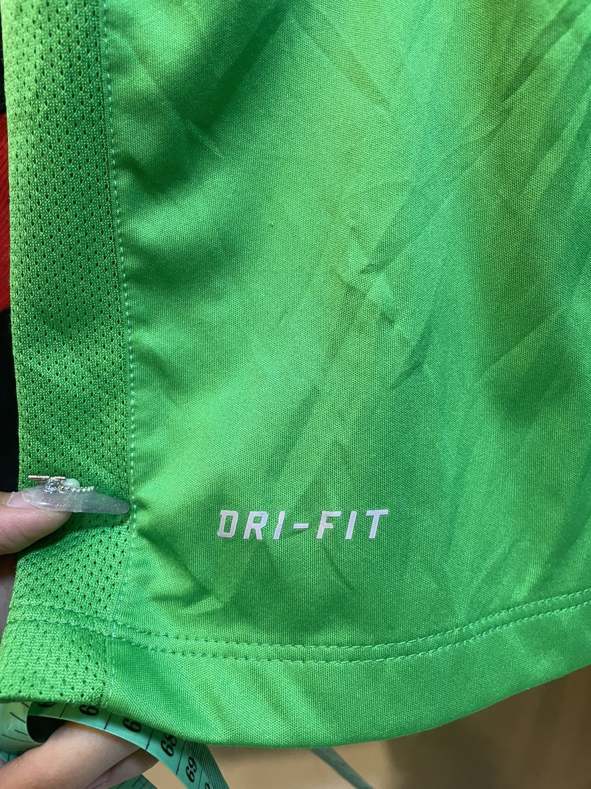 Nike Y2K Brazil Football Team Traning Kit Size US M / EU 48-50 / 2 - 5 Thumbnail