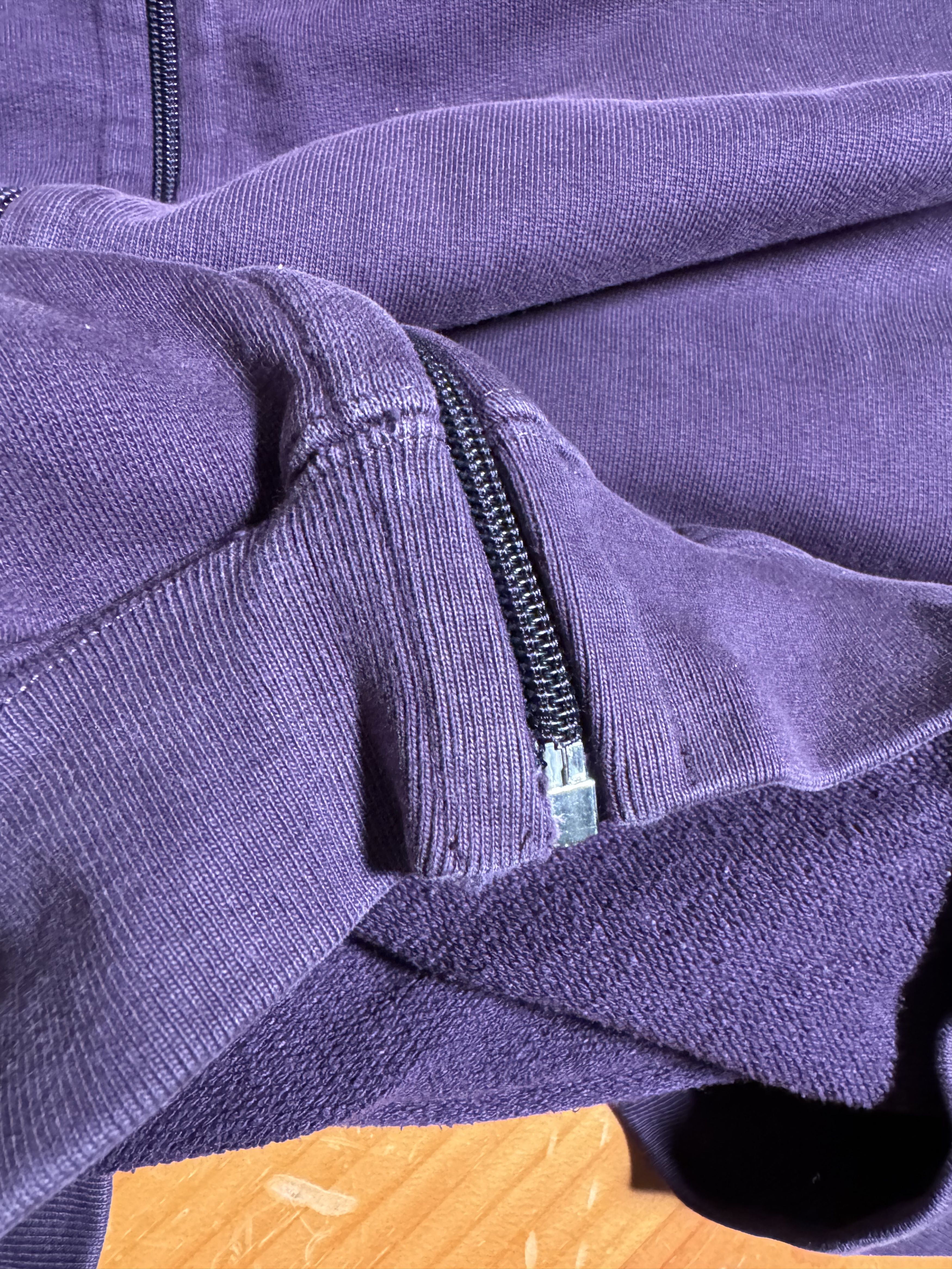 Vetements Vetements Sexual Fantasies DSM exclusive zip dover Size US S / EU 44-46 / 1 - 18 Thumbnail