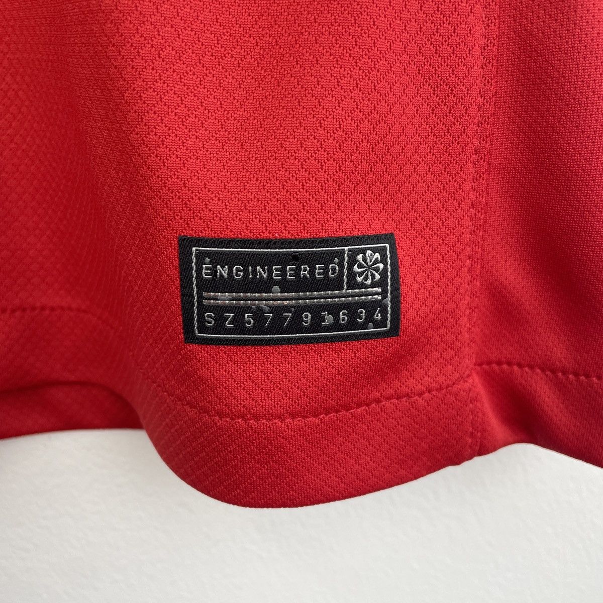 Nike Turkey Semih Kilicsoy Nike Jersey Shirt Men Euro 2024 sz XL Size US XL / EU 56 / 4 - 6 Thumbnail