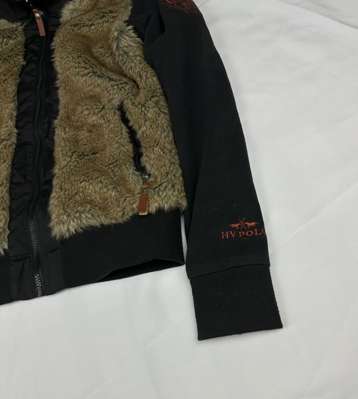Hysteric Glamour Awesome Fur Jacket Hysteric Glamour Lgb Y2k Style Size S wmn Size S / US 4 / IT 40 - 2 Thumbnail