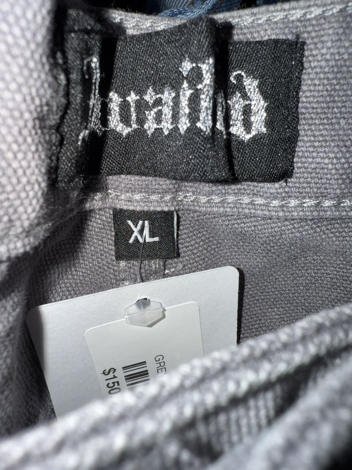 Other Awaited Militia Crusher Shorts Size US 36 / EU 52 - 3 Thumbnail