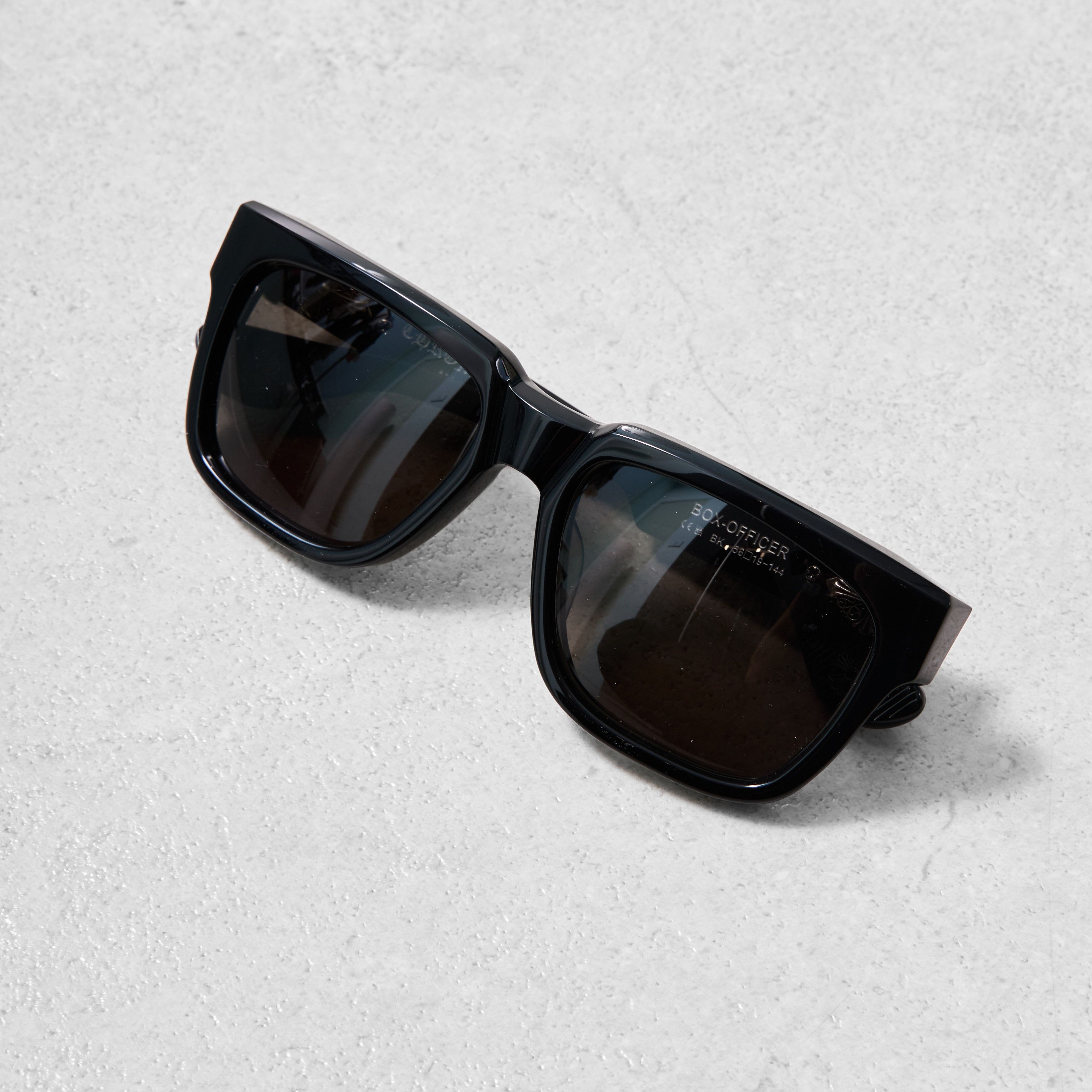 Chrome Hearts CHROME HEARTS BOX-OFFICER Size ONE SIZE - 4 Thumbnail