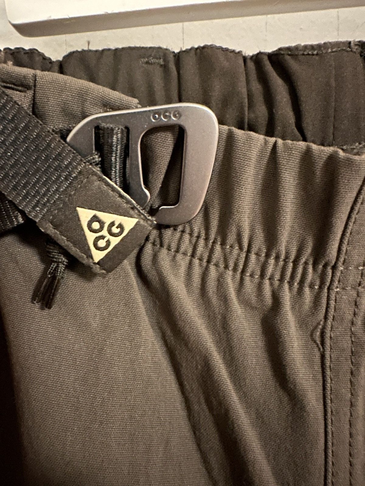 Nike ACG Nike ACG trail pants Size US 32 / EU 48 - 3 Thumbnail