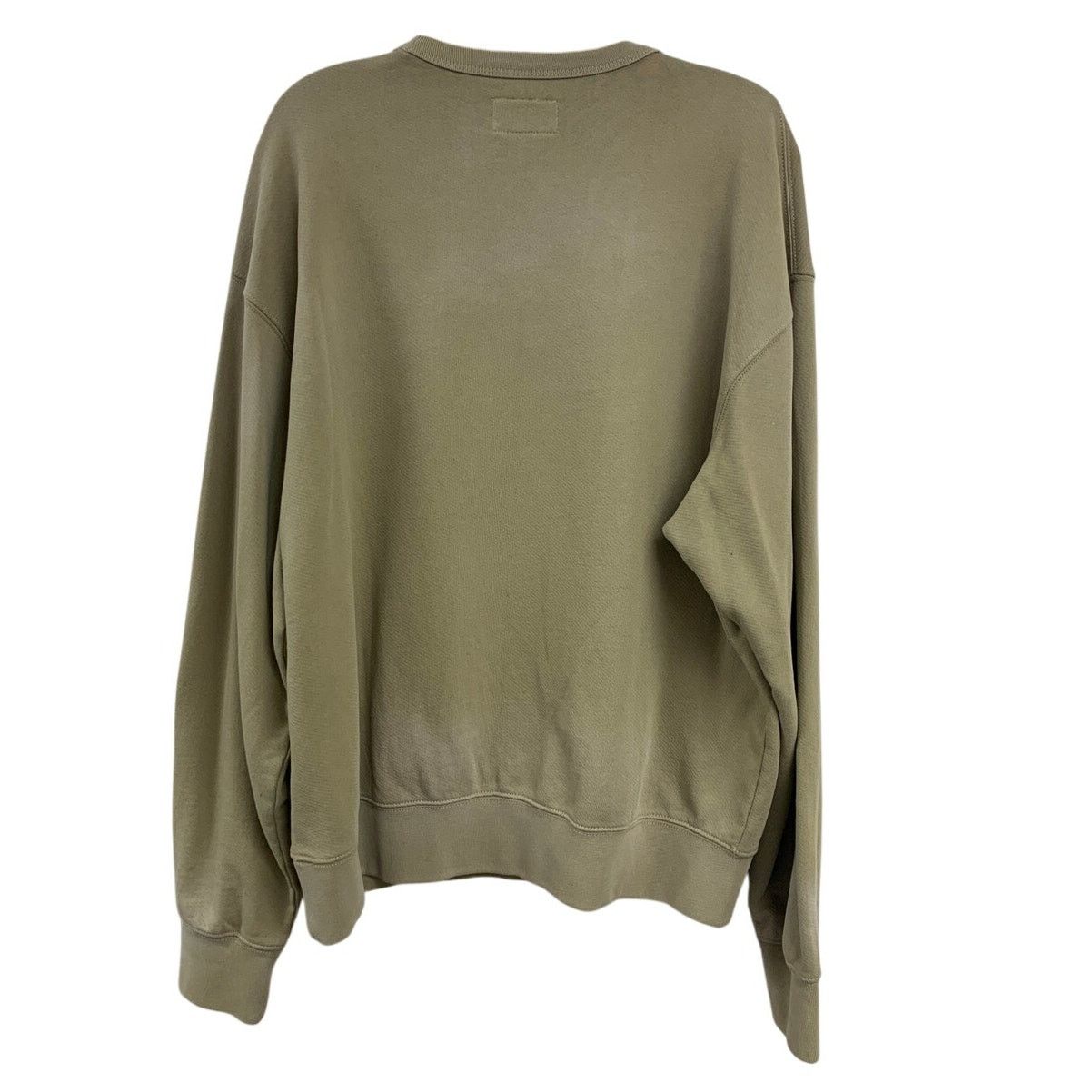 American Eagle Outfitters New Mens Medium Brown Hello Fall Long Sleeve AEO Sweatshirt Size US M / EU 48-50 / 2 - 3 Thumbnail
