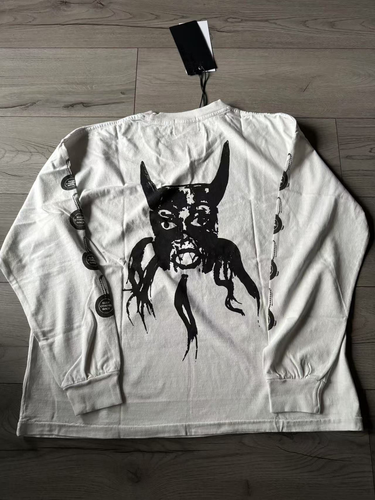 Enfants Riches Deprimes Enfants Riches Deprimes ERD Do What Thou Wilt Size US XL / EU 56 / 4 - 5 Thumbnail