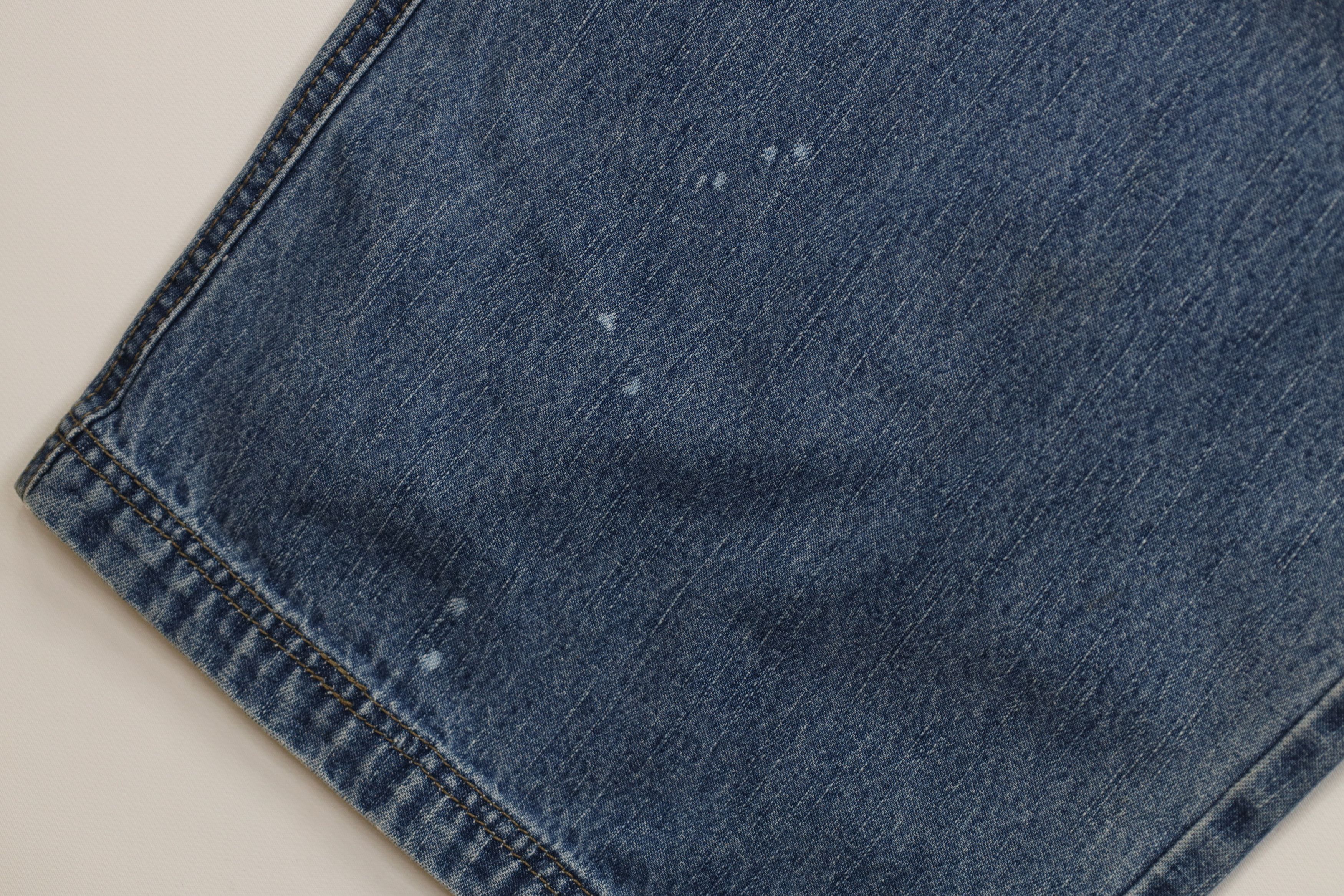 Toy Machine Vintage 90s Y2K Toy Machine Skateboarding Wide Denim Jeans Size US 34 / EU 50 - 6 Thumbnail